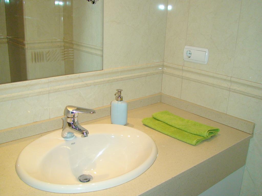 Mestalla Silence Otel Valensiya Dış mekan fotoğraf