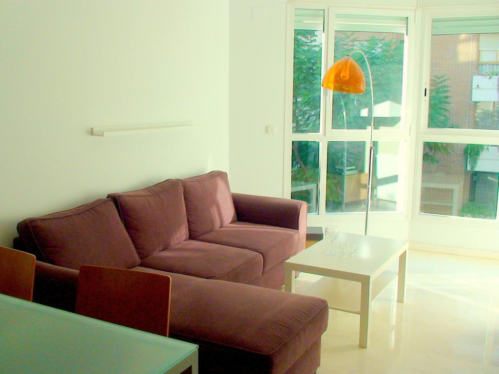 Mestalla Silence Otel Valensiya Dış mekan fotoğraf